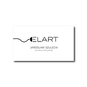 «Logo ELART – stay wired» de Justyna Szulecka