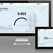 „BMW Group Online Reporting 2016“ von hw.design