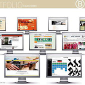 «Webdesign» de Berek Grafik-Designer