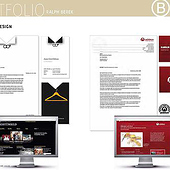 „Corporate Design“ von Berek Verlag Druck Grafik