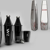„Flaschen und Package Design für Feinkost Käfer“ von studio formfrei