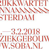 „String Quartet Biennale Amsterdam 2018“ von Patrik Bablo