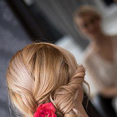 «Brautstyling» de Jessica Hotz