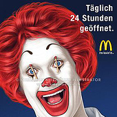 “McDonald’s” from Christian Kitzmüller