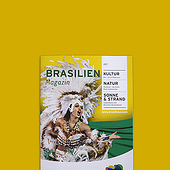 „Brasilien 2017“ von fizzy mint