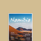 „Namibia 2017“ von fizzy mint