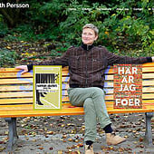 „Website Annika Ruth Persson, Translator&Author“ von Barbara Colloseus