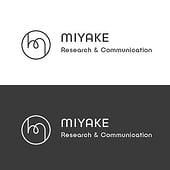 “Logodesign | MRC” from Yoko Hata