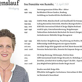 „Corporate – Information – Communication“ von Ina Franziska von Rumohr