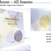 „Trendhouse – Fashiontrend Katalog 2018“ von Ina Franziska von Rumohr