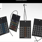 “Corporate Identity” from M.Design Elisabetta