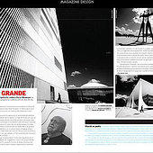 “Editorial Design” from M.Design Elisabetta