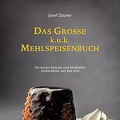 „Backbuch – Josef Zauner“ von Thomas Apolt