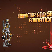 «Animations Showreel» de Manuel Baade