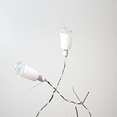 „Kleinloher 19 & Co. – Upcycling Lampen“ von Lucas Krieg
