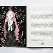 “Buchgestaltung und -illustration” from Tina Naß
