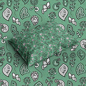 „Textil Design – Motive – Kinderstoffe“ von Drawport Creative Agency