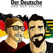 «Der Deutsche und der Sachse» de Markus Seider