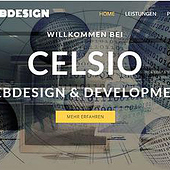 „Celsio Webdesign“ von Celsio Webdesign & Development