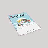 „Kinderzeitschrift“ von Milica Vezmar Basara