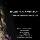 „Showreel of SpleenFilms >Press Play“ von Press Play Filme