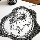 „Ink“ von Michael Heidinger
