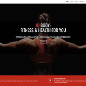 „Iq Body Fitness & Health For You“ von talklick web & graphic design