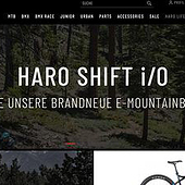 „Shopware – harobikes.de“ von Christoph Hübert