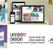 “Portfolio” from Unahrt Design