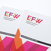 „EFW Evangelische Frauen in Württemberg“ von Weiser Design