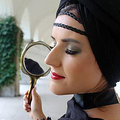 «Malificient Shooting» von Bianca Batzke