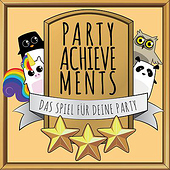«Party Achievements – The Party Game» de Alisa Sakkaravej