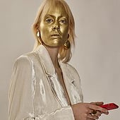 „Gold Digger“ von Franziska Wienecke