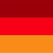 „Deutschland Multicolor Flagge“ von Marc Fürschke