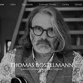 „thomasbostelmann.com“ von Marc Fürschke