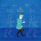 „Vektorillustration“ von Stephanie Mazagg