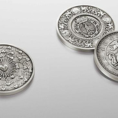 “Medaillen” from Eva Boden