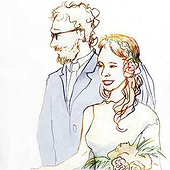 «Livesketching» de Sophie Graff Illustration