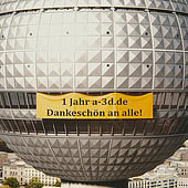 “a-3d.de sagt Dankeschön!” from a-3d.de