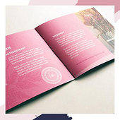 “Portfolio Minka Design” from Minka Design | Kommunikationsdesign