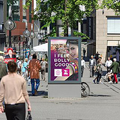 “Zee.One Bollywoodsender Launch-Kampagne” from Charo Chillagano | feine Reklame