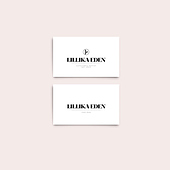 „Visual Identity for Lillika Eden“ von Sebastian Hilgetag