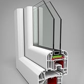 „Fensterschnitt – 3D Produktvisualisierung“ von Thomas Malyska