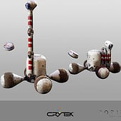 „Crytek – Realtime Developement“ von Sebastian Knüppel
