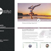 «Web, Design & Content» de webandsun