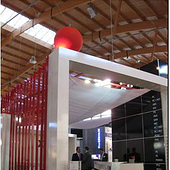 “Messeauftritt Messestandgestaltung” from messedesign messebau