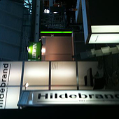 “Messegestaltung für Hildebrand” from messedesign messebau