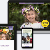 «Webseite für einen Kindergarten» de Johannes Thielen