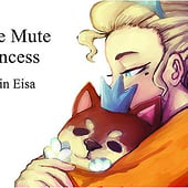 „The Mute Princess (Englisch)“ von Hanin Eisa