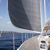 „Report about Med sailing“ von Neoist Text + Design